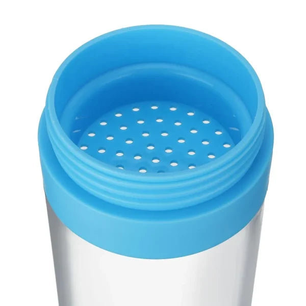 6 Blades Electric Blender Mini Portable Juicer Usb Rechargeable 380ml