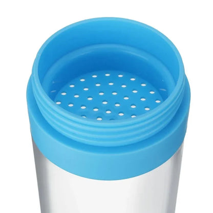 6 Blades Electric Blender Mini Portable Juicer Usb Rechargeable 380ml
