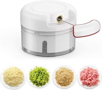 Combo Deal Garlic Tool + Mini Chopper