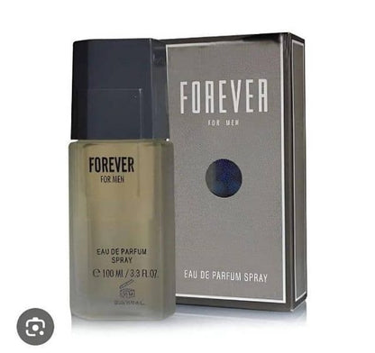 Forever For Men Perfume – 100ml | Long-lasting, Fresh & Masculine Fragrance