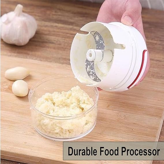 Combo Deal Garlic Tool + Mini Chopper